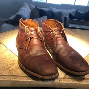 timberland richdale chukka